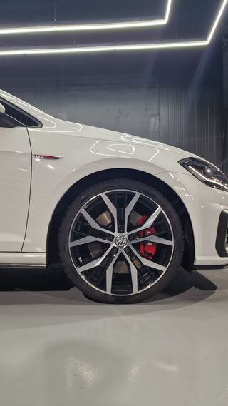 Volkswagen Golf 2018