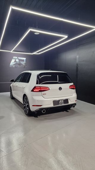 Volkswagen Golf 2018