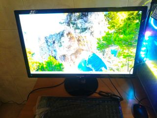 PC Gamer MSI Core i9 RTX 8GB SSD SAMSUNG 27