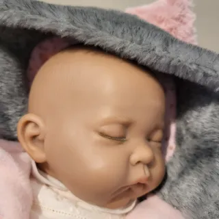 Muñeco Antonio Juan Reborn