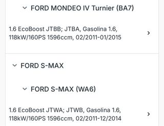 Kit Embrague Ford Kuga
