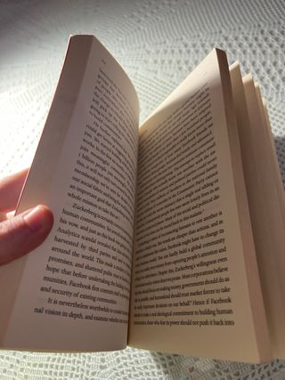 21 Lessons for The 21St Century