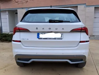 Skoda Kamiq 2021