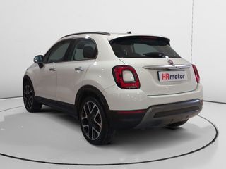 Fiat 500X Cross