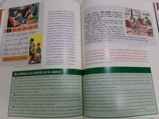 He aquí la esclava del señor