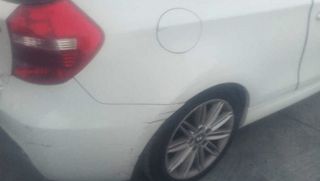 Bmw faro antiniebla delantero izquierdo 1 22226211