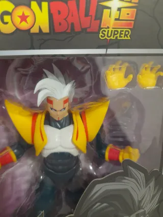 Dragon Ball Super Baby 2 Figura
