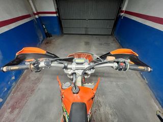 KTM EXC-F 250