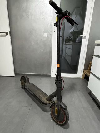 Patinete eléctrico