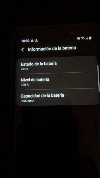 Samsung Galaxy S9 64GB Excelente estado