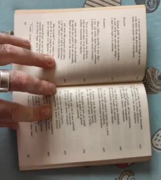 Barcelona Connection y Poesía Castellana Completa