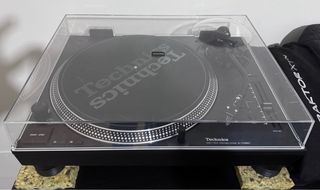 Giradiscos Technics SL 1210 Mk7 Negro