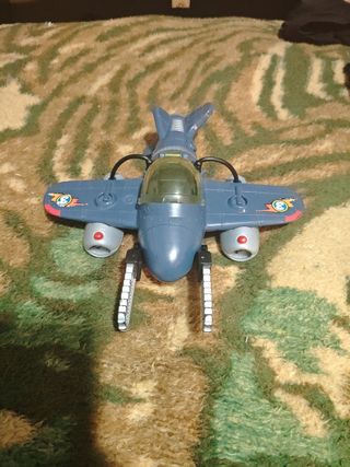 Avión Fisher-Price 2009
