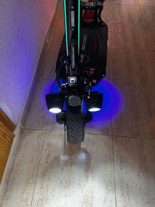 Dualtron Thunder 3 Patinete Eléctrico