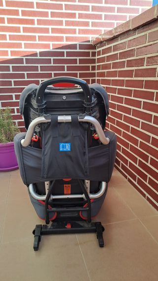 Silla Coche Casual Play Homologada