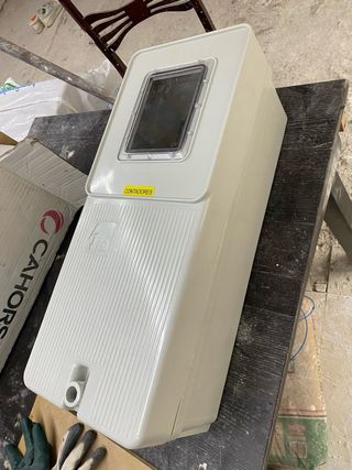 Armario Suministro CAHORS