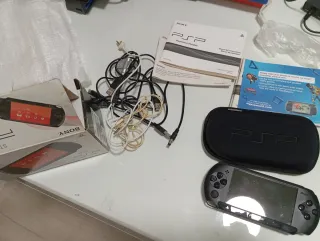 Sony PSP Negra