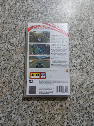 F1 Grand Prix PSP