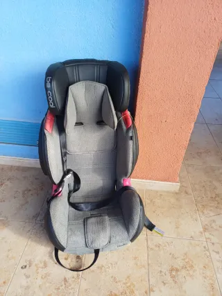 Silla de coche Be Cool