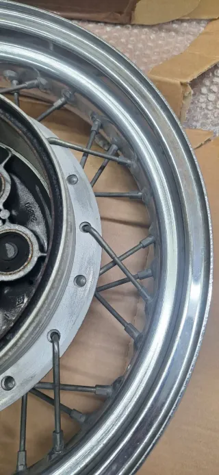 Llanta Trasera Yamaha Drag Star 650