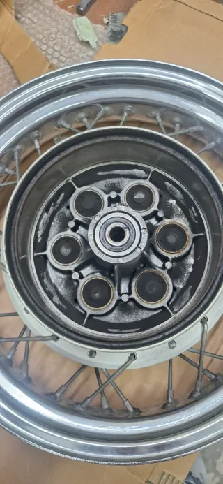 Llanta Trasera Yamaha Drag Star 650