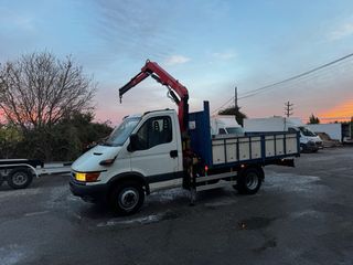 camión grúa