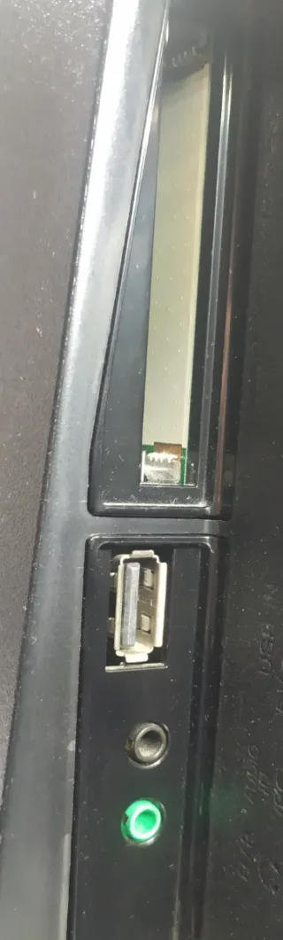 TV LG HD 24" Funciona a 12V