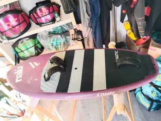 Tabla Wing Fanatic Sky 4'7 (45L)