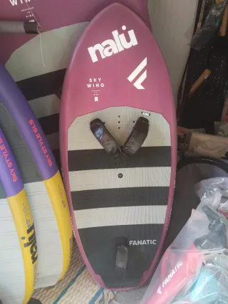 Tabla Wing Fanatic Sky 4'7 (45L)