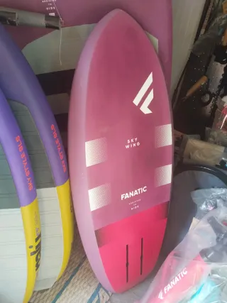 Tabla Wing Fanatic Sky 4'7 (45L)