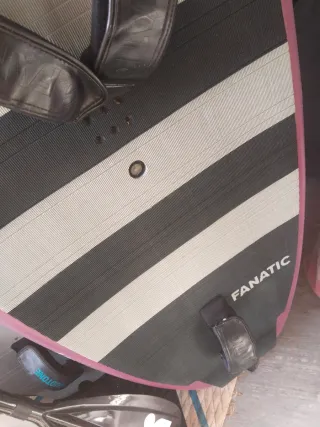 Tabla Wing Fanatic Sky 4'7 (45L)