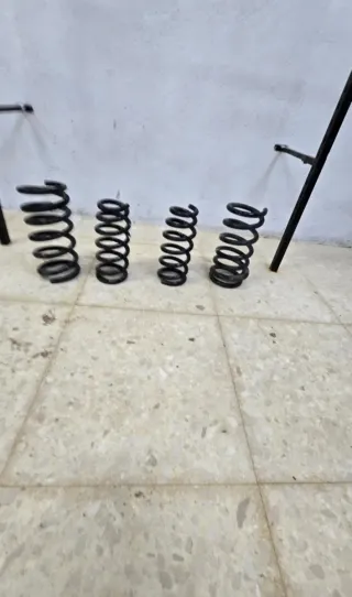 Suspensión Original Montero V80 3.2 D.I.D 2015