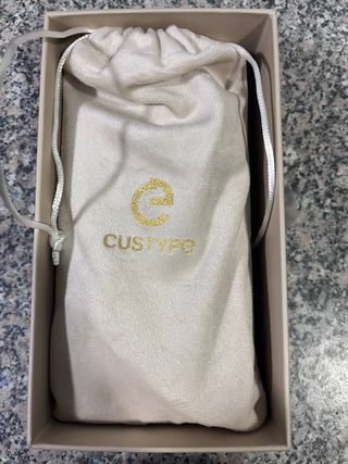 Funda iPhone 15 con Cartera Acolchada