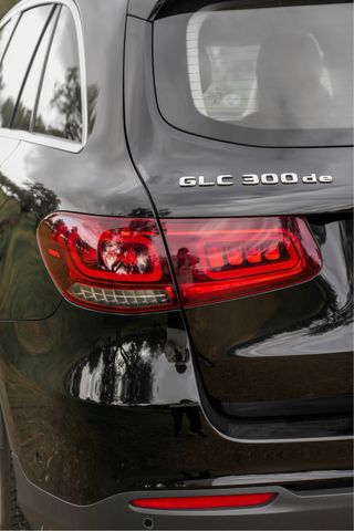 Mercedes-Benz GLC SUV (253) 2021