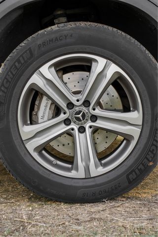 Mercedes-Benz GLC SUV (253) 2021