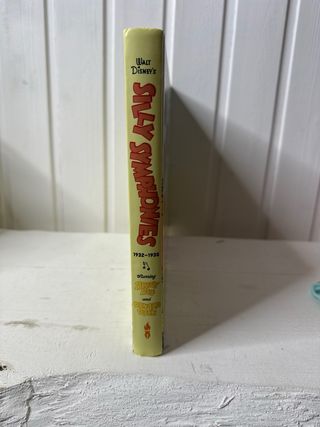 Walt Disney's Silly Symphonies 1932-1935 Starri...