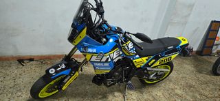 TENERE 700 RALLY KIT SUPERMOTARD