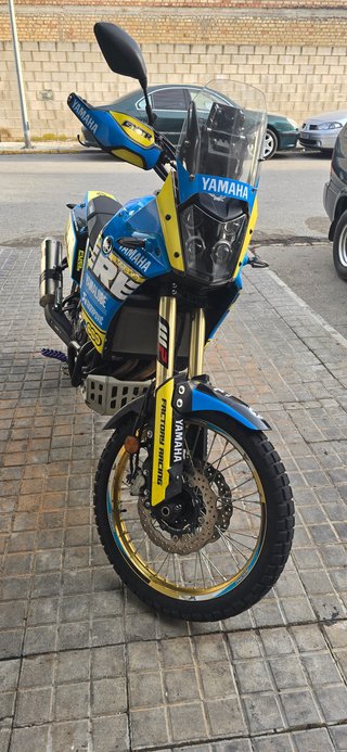 TENERE 700 RALLY