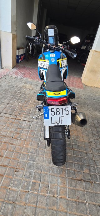 TENERE 700 RALLY