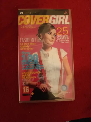 Covergirl PSP