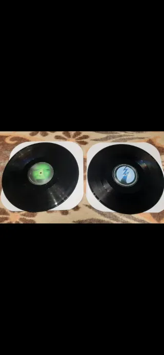 Vinilo Doble Ace Frehley Anomaly