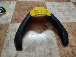 Caja Filtro YZF 2014-2017