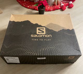 Botas Esquí Salomon Xpro X80cs Woman T40-41