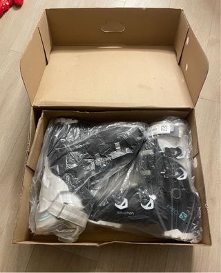 Botas Esquí Salomon Xpro X80cs Woman T40-41