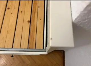 Cama Diván Ikea Hemnes Blanca