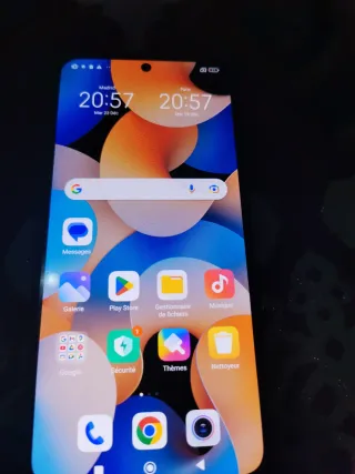 Xiaomi Redmi Note 10S Negro