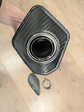 Escape ARROW maxi-Tech Race BMW GS GSA