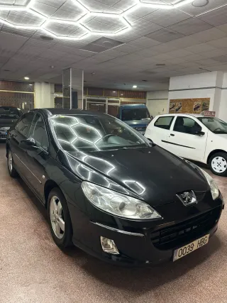 Peugeot 407 2011