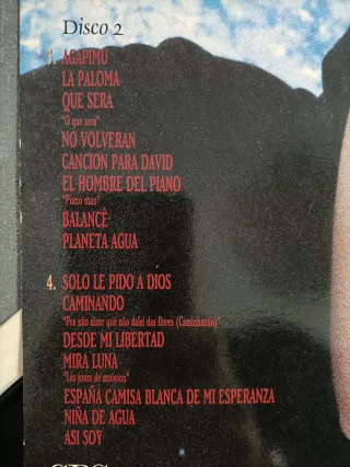 Ana Belén - 26 Grandes Canciones Doble Vinilo LP