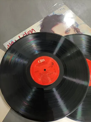 Ana Belén - 26 Grandes Canciones Doble Vinilo LP